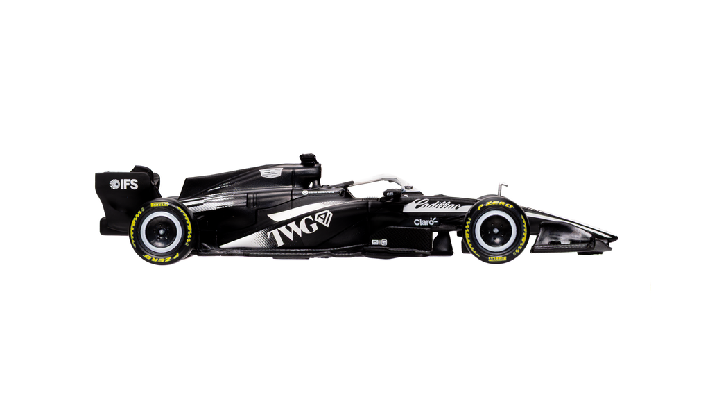 Race Cadillac F1 (2026) Perez #11 A Escala 1:43