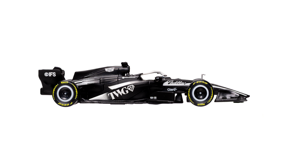 Race Cadillac F1 (2026) Perez #11 A Escala 1:43
