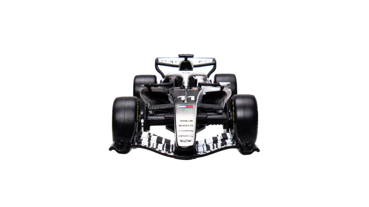 Race Cadillac F1 (2026) Perez #11 A Escala 1:43