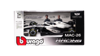 Race Cadillac F1 (2026) Perez #11 A Escala 1:43