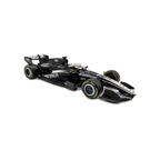 Race Cadillac MAC-26 2026 Con Casco Pérez #11 Escala 1:43