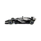 Race Cadillac MAC-26 2026 Con Casco Pérez #11 Escala 1:43