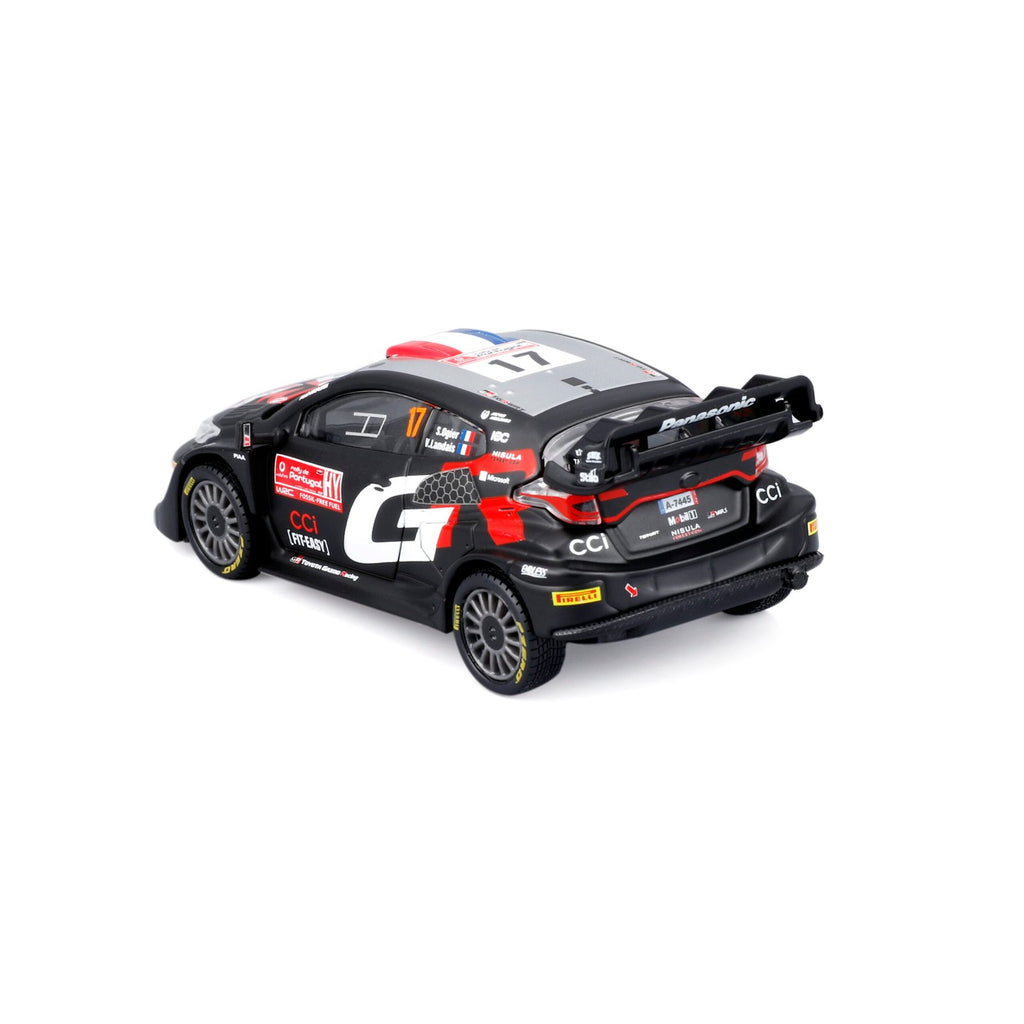 Race Toyota GR Yaris Escala 1:43