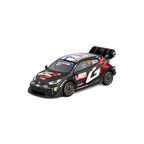 Toyota  Race GR Yaris 2024 Hybrid Rovanperä #69 A Escala 1:43