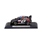 Toyota  Race GR Yaris 2024 Hybrid Rovanperä #69 A Escala 1:43