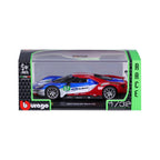 Ford GT Race Car #67 Escala 1:32