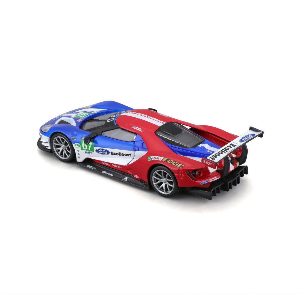 Ford GT Race Car #67 Escala 1:32