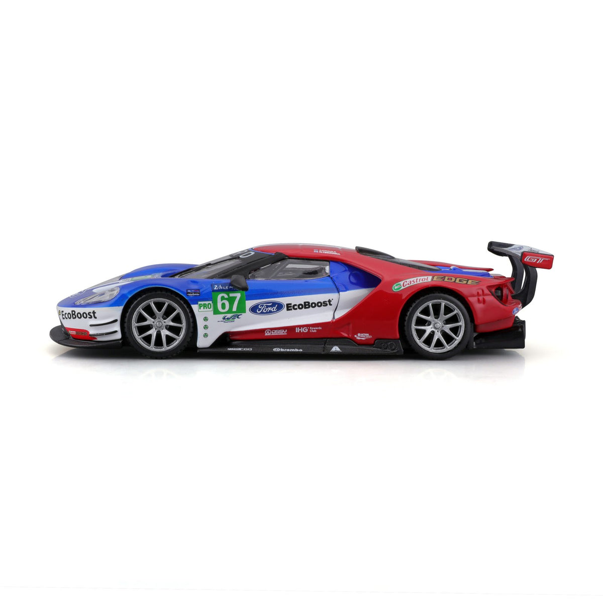 Ford GT Race Car #67 Escala 1:32