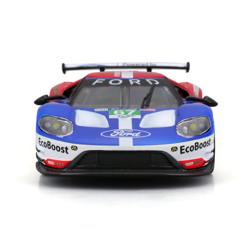 Ford GT Race Car #67 Escala 1:32