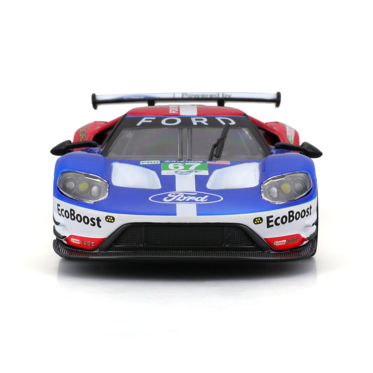 Ford GT Race Car #67 Escala 1:32