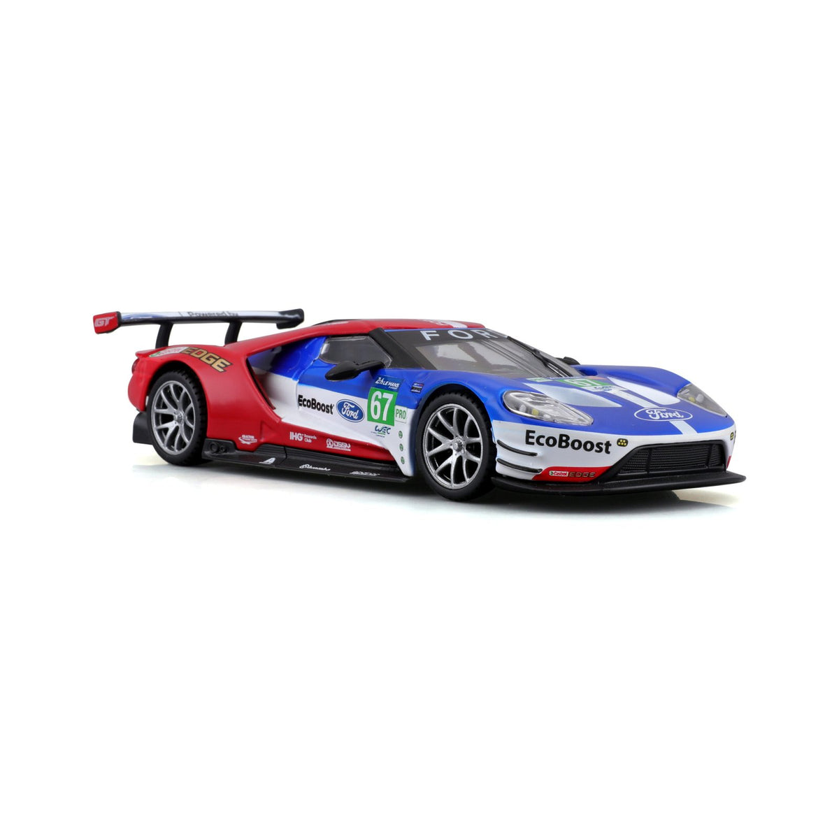 Ford GT Race Car #67 Escala 1:32