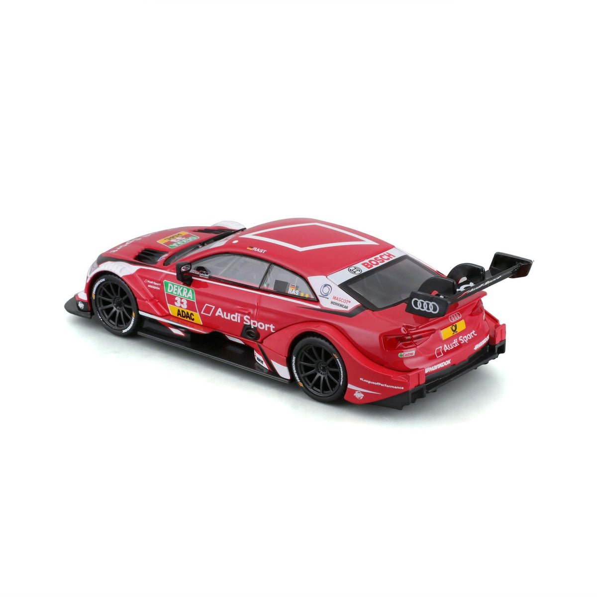 Audi RS 5 DTM Race 2018 Rast. #33 Escala 1:32