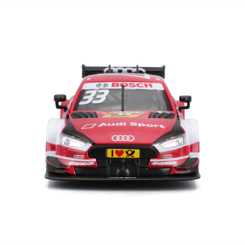 Audi RS 5 DTM Race 2018 Rast. #33 Escala 1:32
