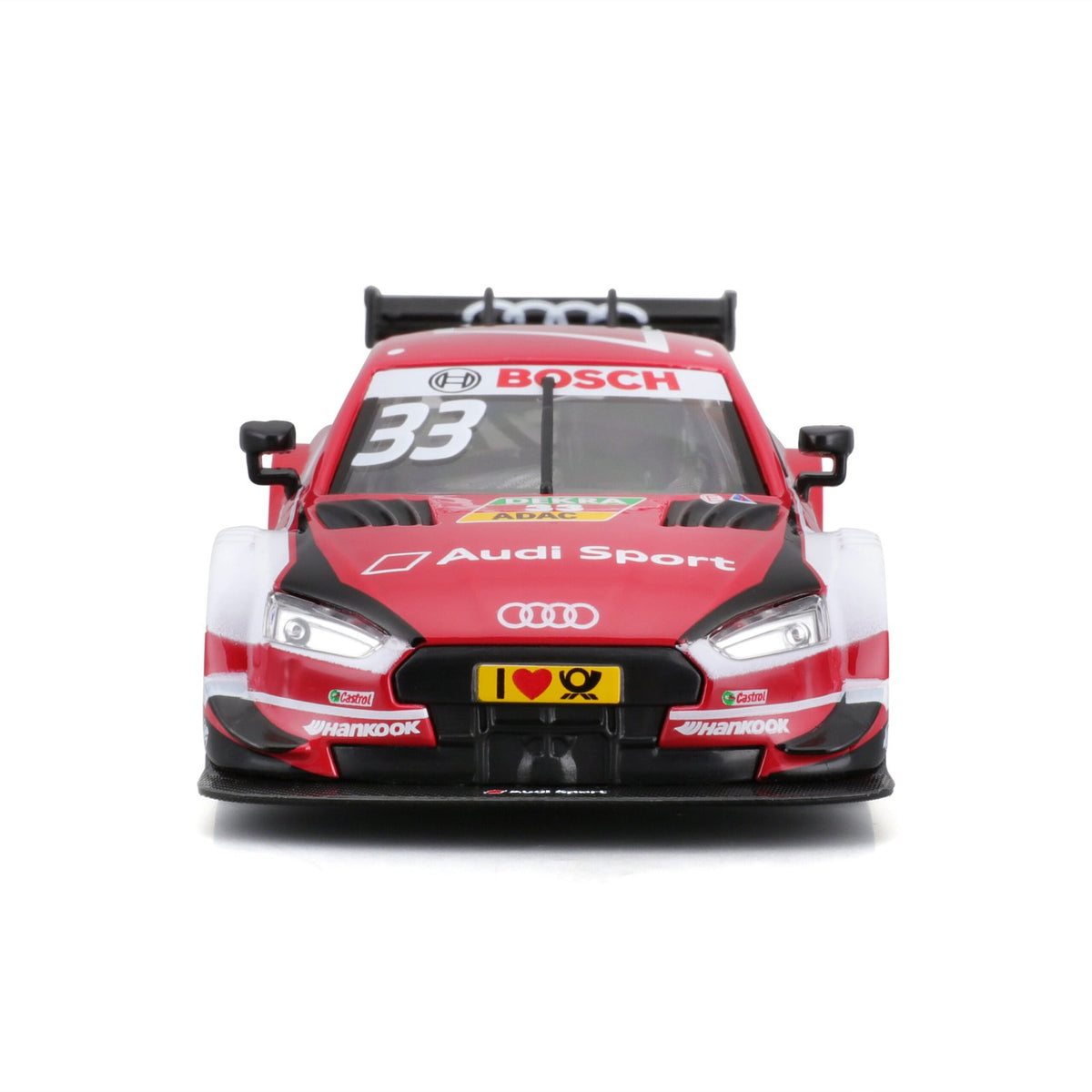 Audi RS 5 DTM Race 2018 Rast. #33 Escala 1:32