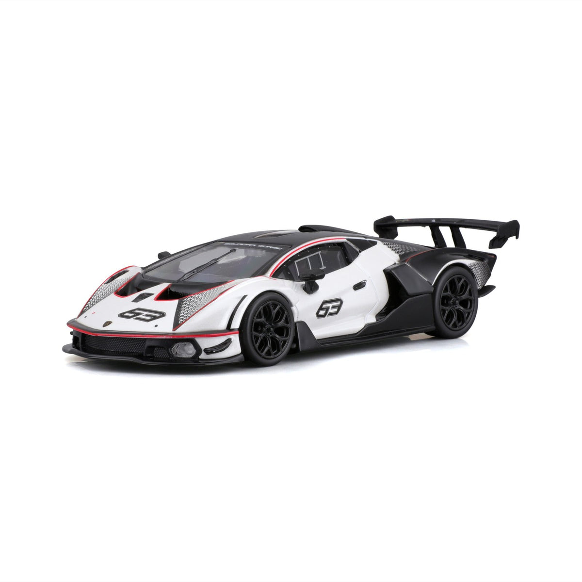 Lamborghini Essenza SCV12 Escala 1:32