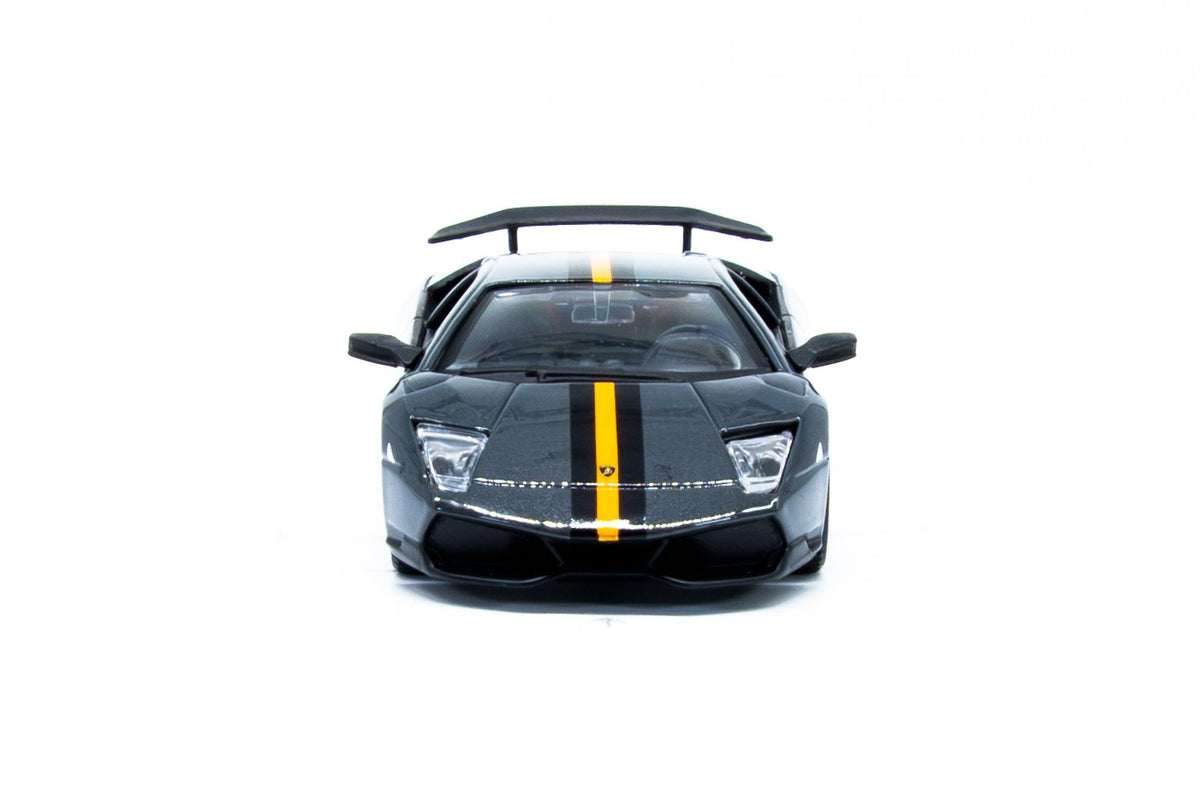 Lamborghini Murciélago Lp 670-4 Sv Bburago Escala 1:32