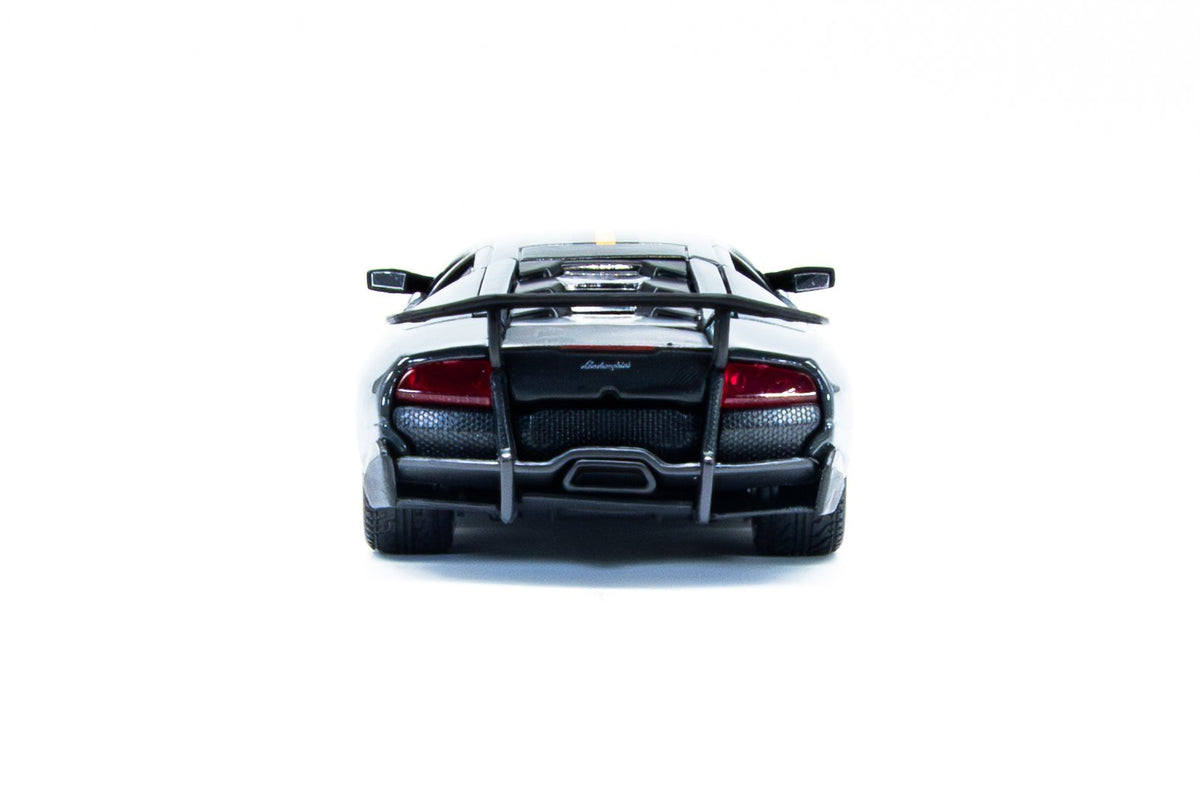 Lamborghini Murciélago Lp 670-4 Sv Bburago Escala 1:32