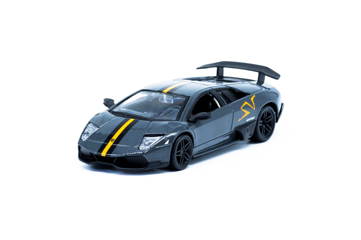 Lamborghini Murciélago Lp 670-4 Sv Bburago Escala 1:32