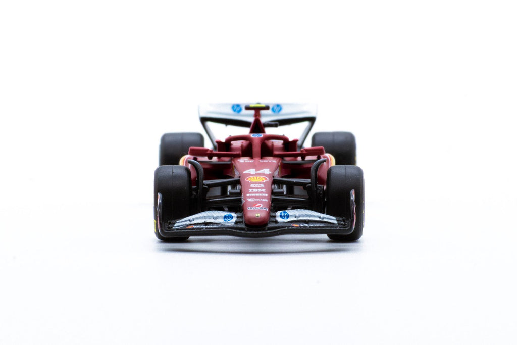 Race Ferrari SF-25 2025 Hamilton #44 Escala 1:64