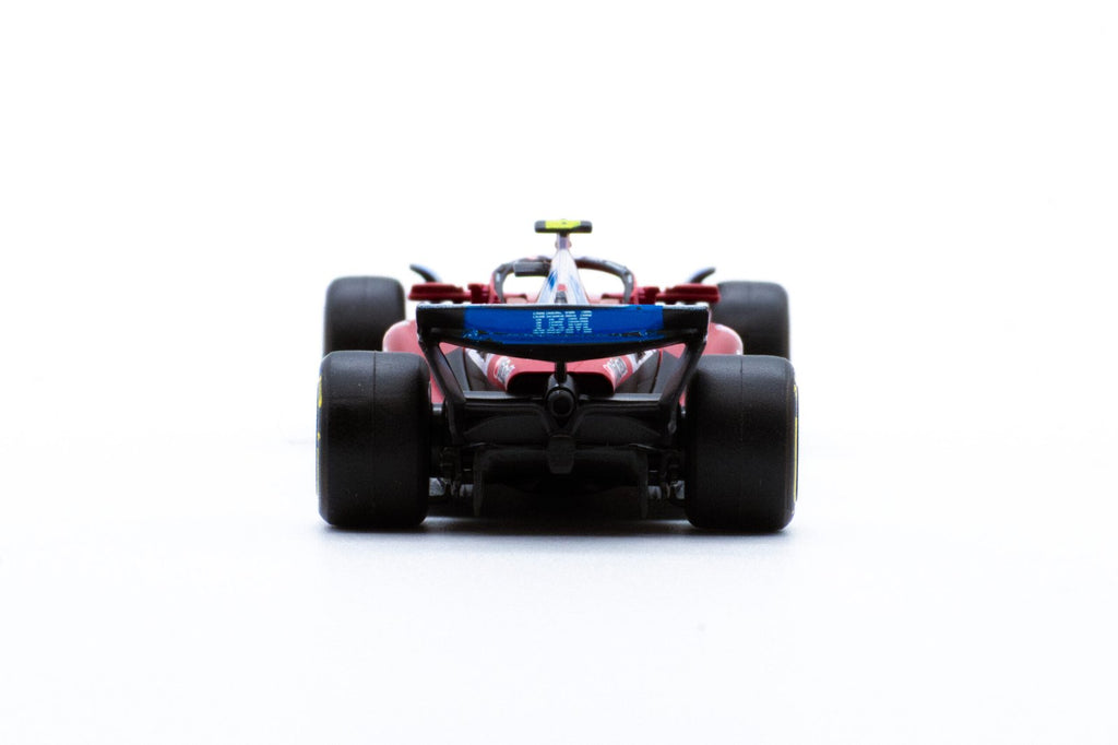 Race Ferrari SF-25 2025 Hamilton #44 Escala 1:64