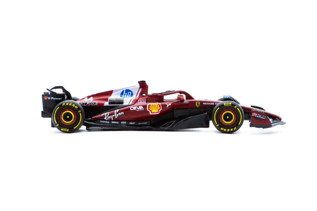 Race Ferrari SF-25 2025 Hamilton #44 Escala 1:64