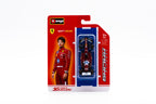 Race Ferrari SF-25 2025 Leclerc #16 Escala 1:64