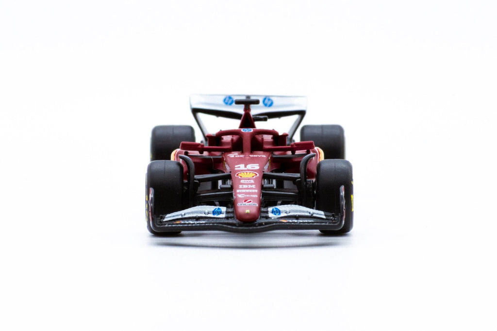 Race Ferrari SF-25 2025 Leclerc #16 Escala 1:64