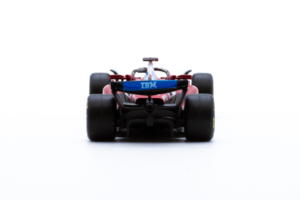 Race Ferrari SF-25 2025 Leclerc #16 Escala 1:64