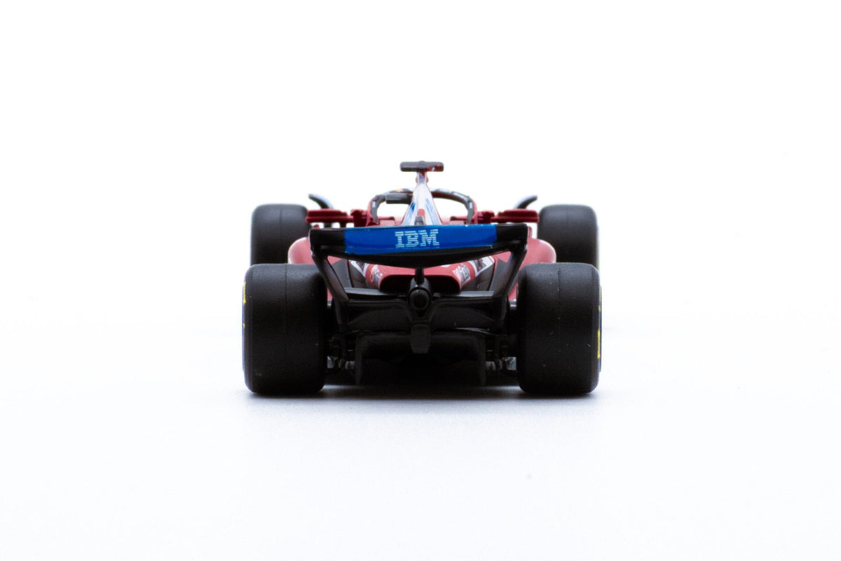 Race Ferrari SF-25 2025 Leclerc #16 Escala 1:64