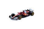 Race Ferrari SF-25 2025 Leclerc #16 Escala 1:64