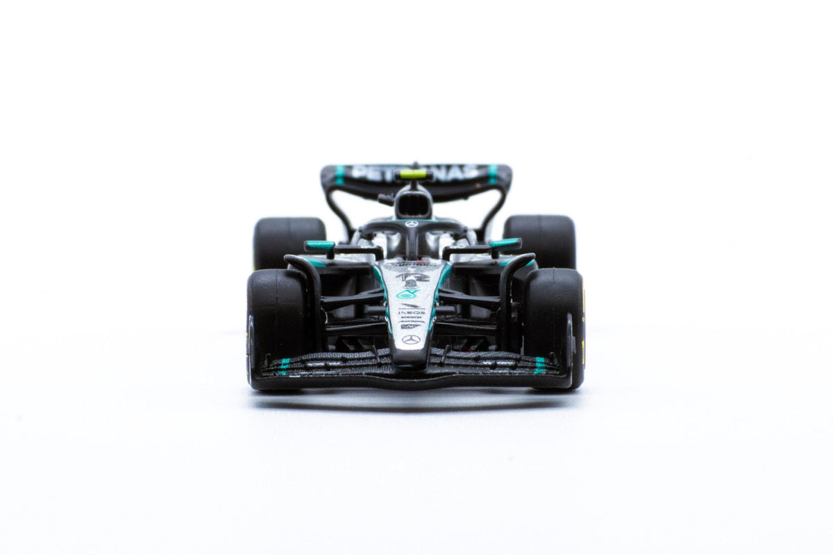 Race Mercedes-AMG W16 2025 Antonelli #12 Escala 1:64