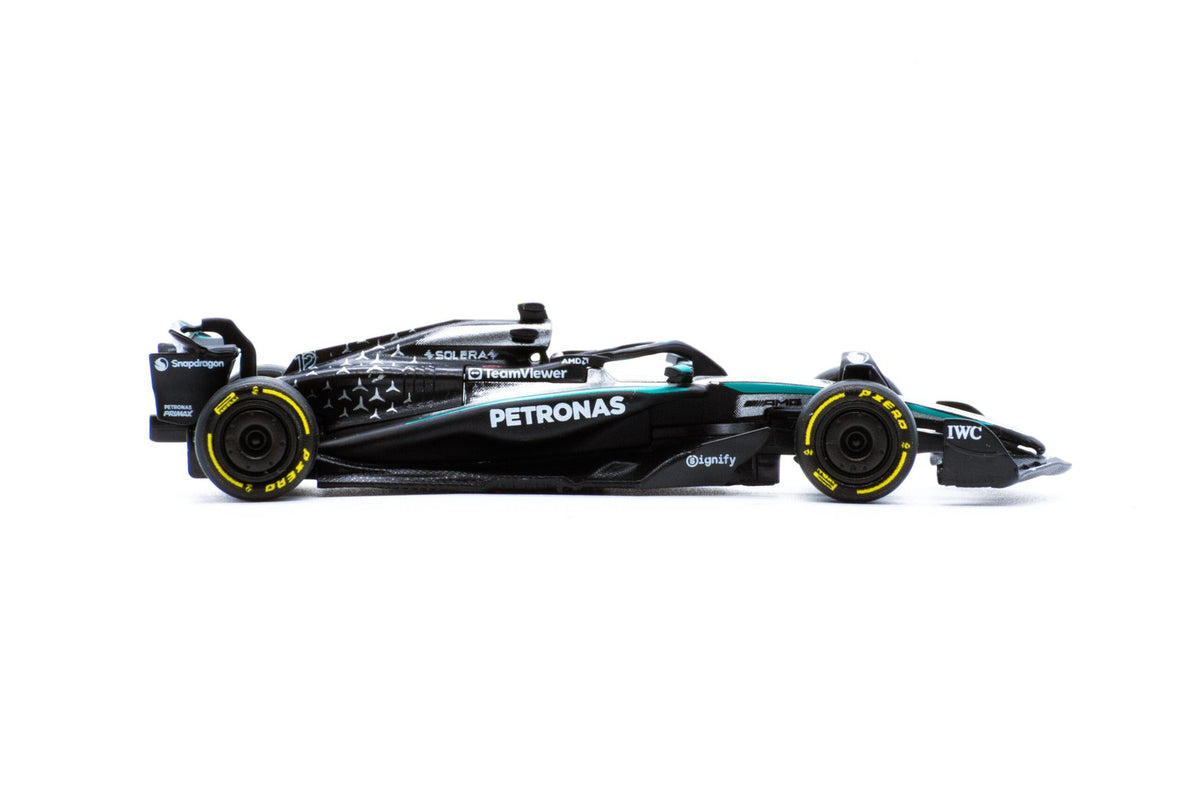 Race Mercedes-AMG W16 2025 Antonelli #12 Escala 1:64