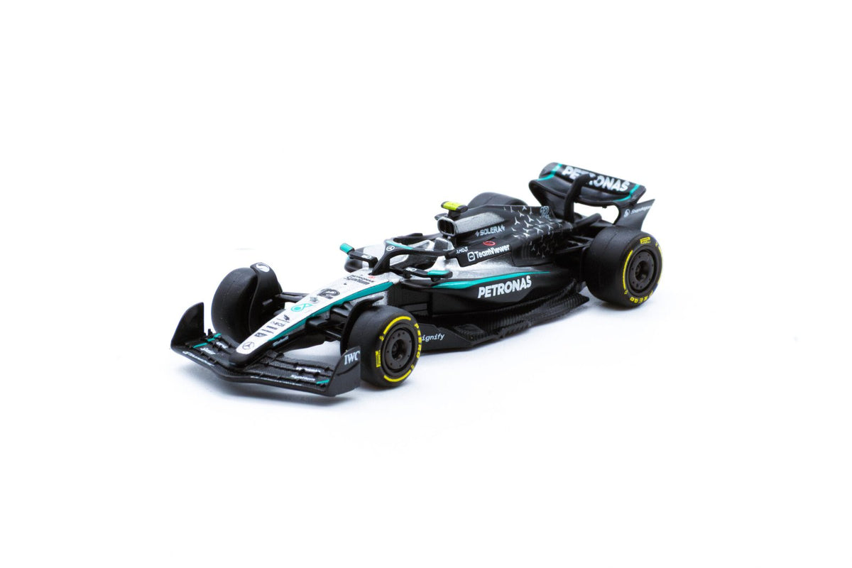 Race Mercedes-AMG W16 2025 Antonelli #12 Escala 1:64