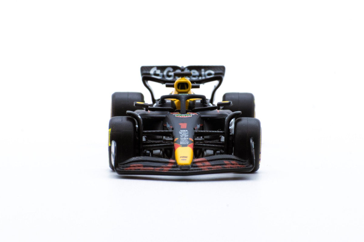 Race Oracle Red Bull RB21 2025 Max Verstappen #1 Escala 1:64