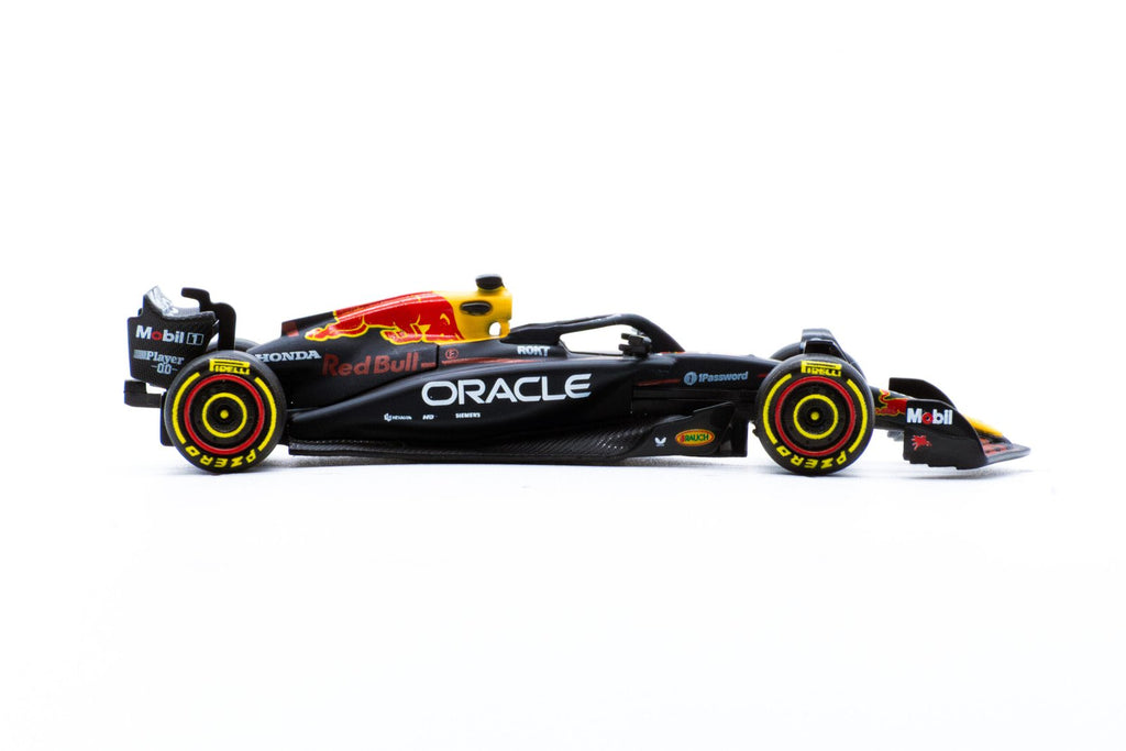 Race Oracle Red Bull RB21 2025 Max Verstappen #1 Escala 1:64