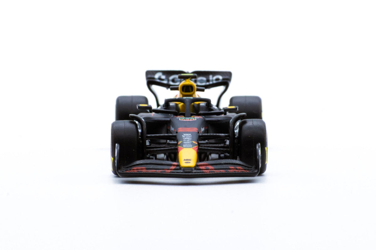 Race Oracle Red Bull RB21 2025 Tsunoda #22 Escala 1:64