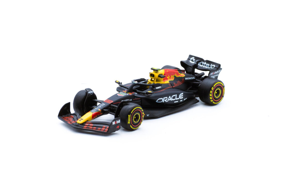 Race Oracle Red Bull RB21 2025 Tsunoda #22 Escala 1:64