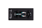 Race Formula Mercedes W17 (2026) c/casco Russell #63 A Escala 1:64