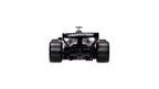 Race Formula Mercedes W17 (2026) c/casco Russell #63 A Escala 1:64