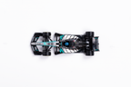 Race Formula Mercedes W17 (2026) c/casco Russell #63 A Escala 1:64