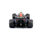 Race Oracle Rb20 2024  con casco Verstappen #1 Escala 1:24