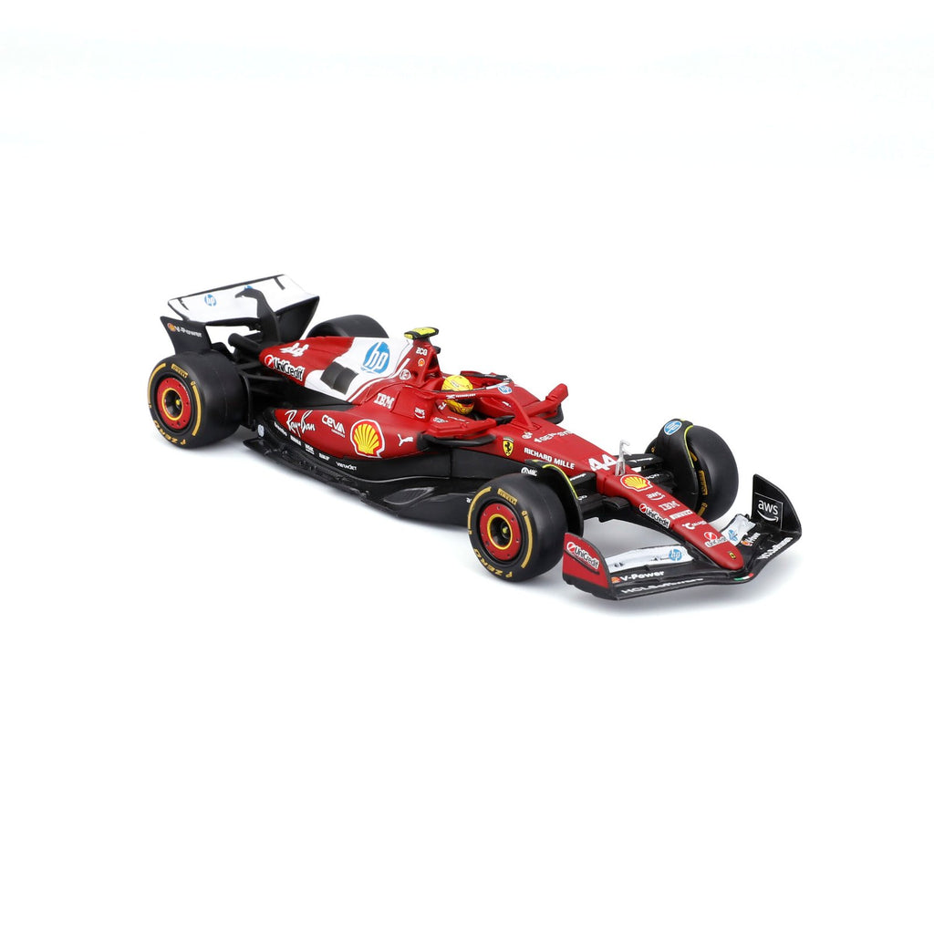 Bundle 5 Autos F1 Escala 1:43 | Checo, Norris, Piastri, Hamilton y Leclerc