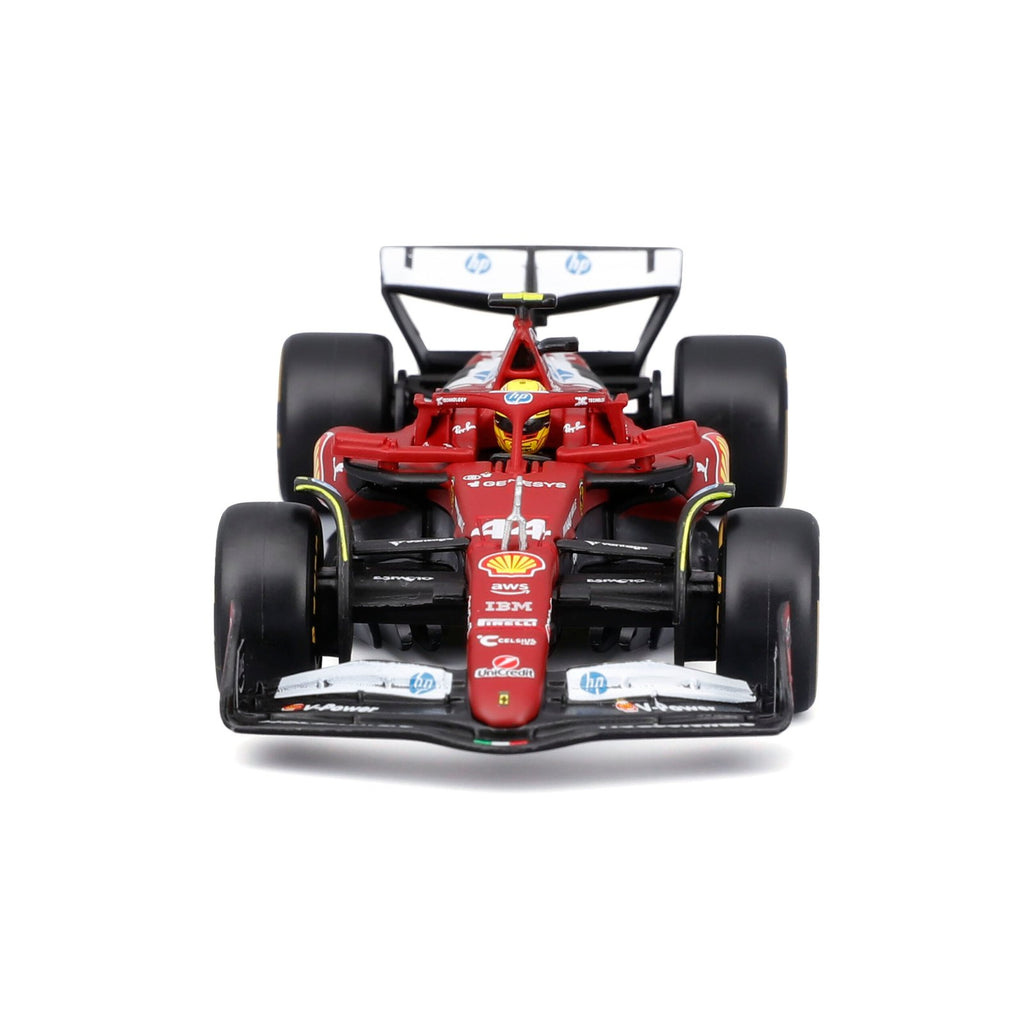 Bundle 5 Autos F1 Escala 1:43 | Checo, Norris, Piastri, Hamilton y Leclerc