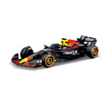 Bundle Cadillac Checo Perez 1:43 y Autos F1 1:64 | Verstappen, Piastri y Russell