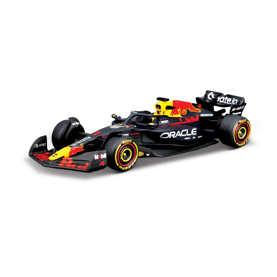 Race Oracle Red Bull RB21 2025 Max Verstappen #1 Escala 1:64
