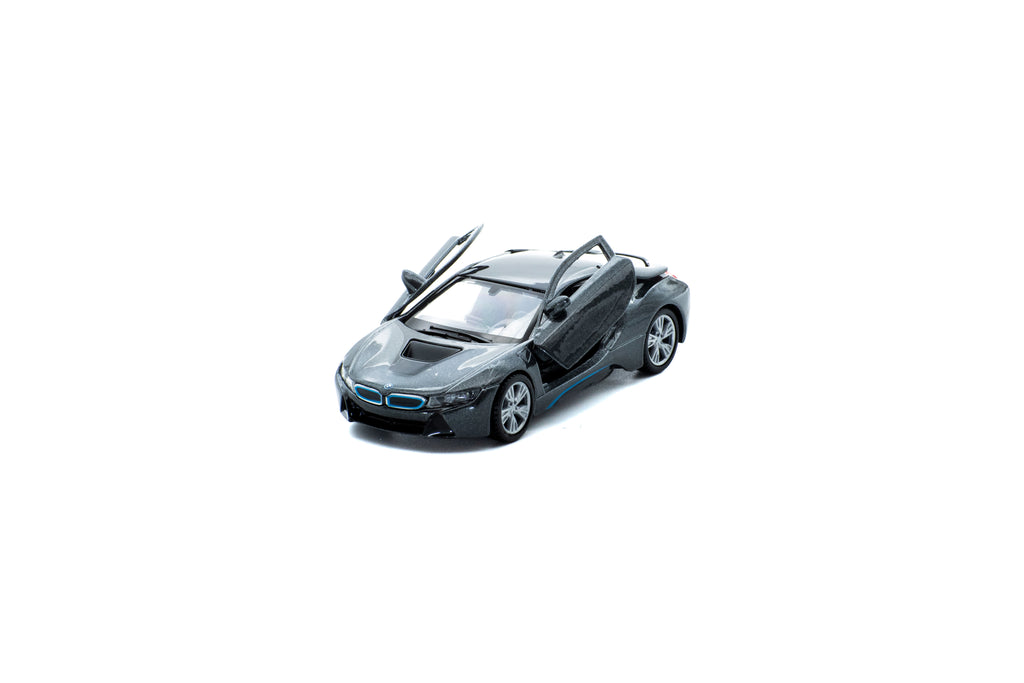Bmw I8 Power Maisto Racer 4.5 pulgadas