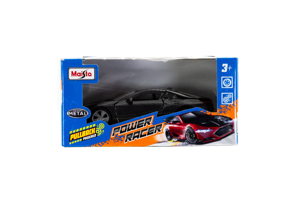 Bmw I8 Power Maisto Racer 4.5 pulgadas