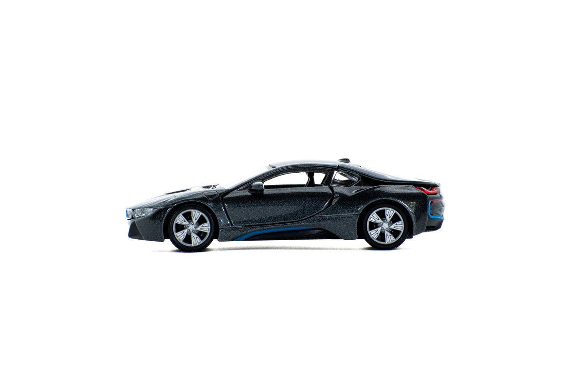 Bmw I8 Power Maisto Racer 4.5 pulgadas