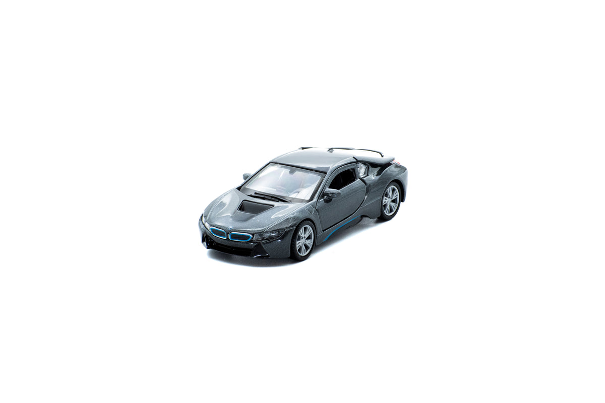 Bmw I8 Power Maisto Racer 4.5 pulgadas