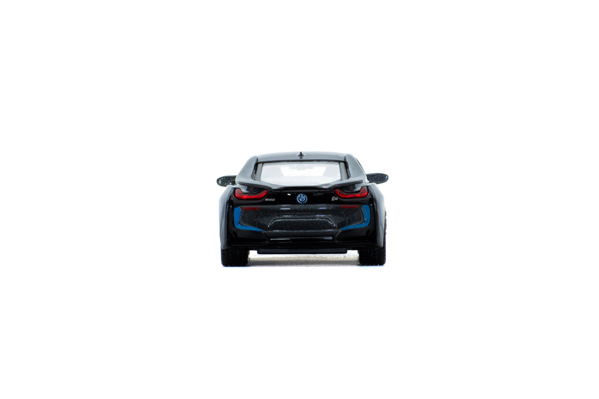 Bmw I8 Power Maisto Racer 4.5 pulgadas
